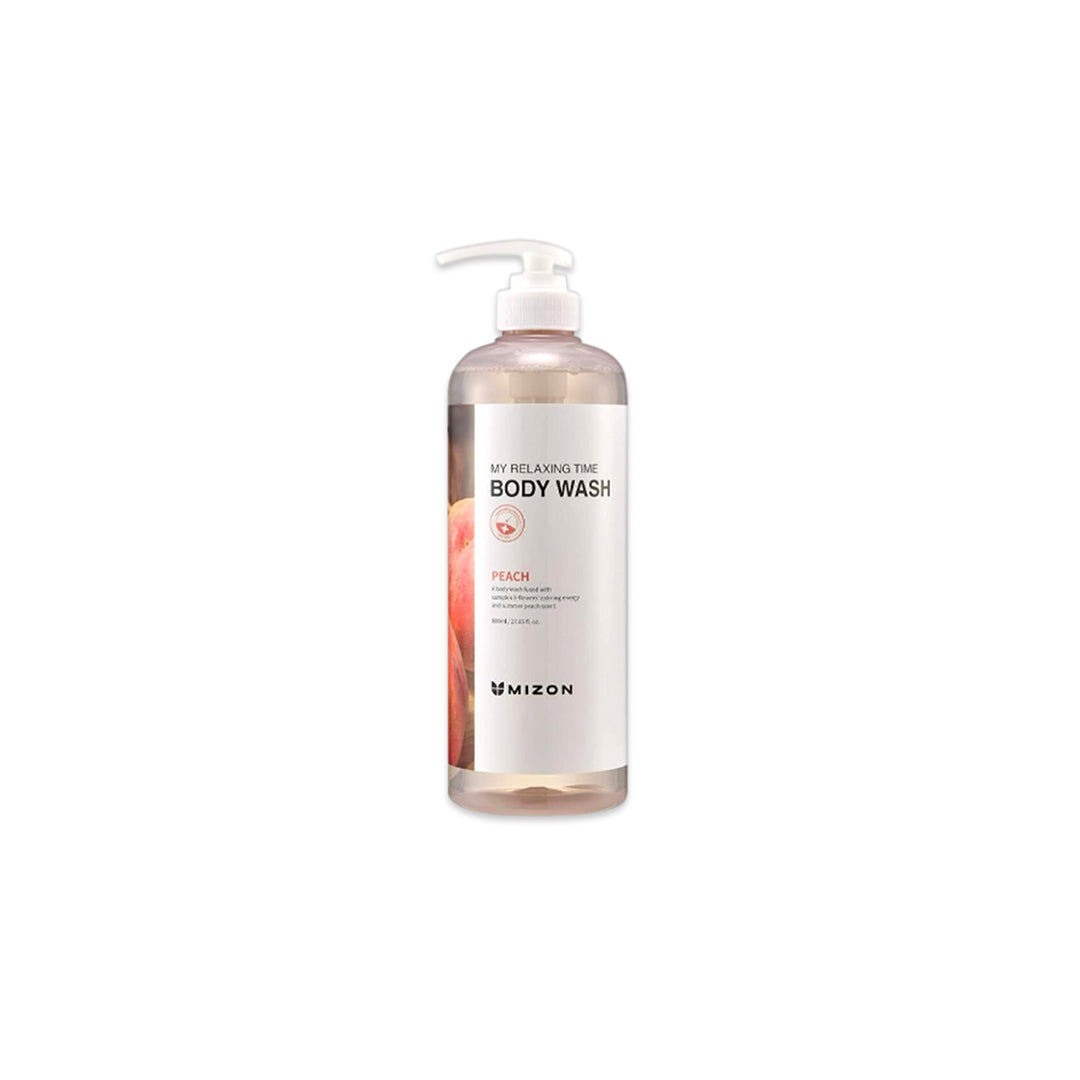 Mizon My Relaxing Time Body Wash