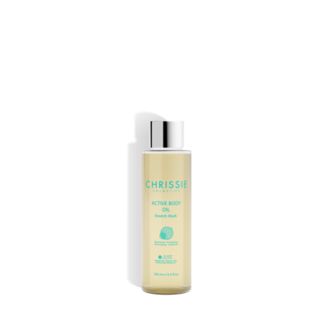 CHRISSIE ACTIVE BODY OIL Stretch Mark 100 ml