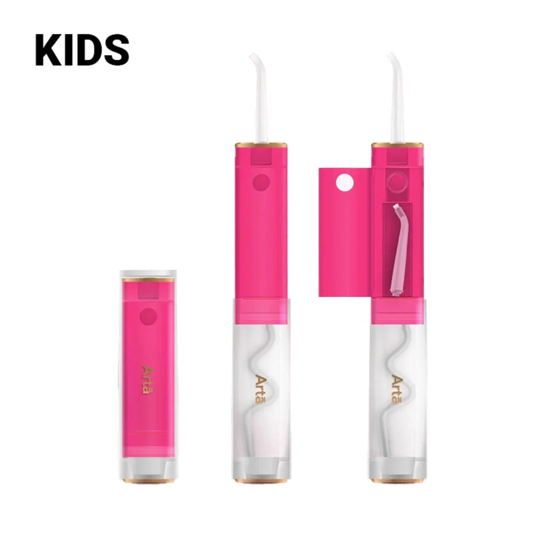 ARTA_Mini_Kids_Water_Floss_-_Fuchsia
