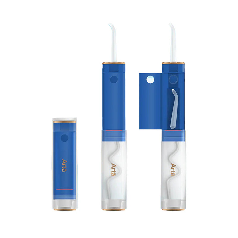 خيط الأسنان المائي الصغير من آرتا ميني