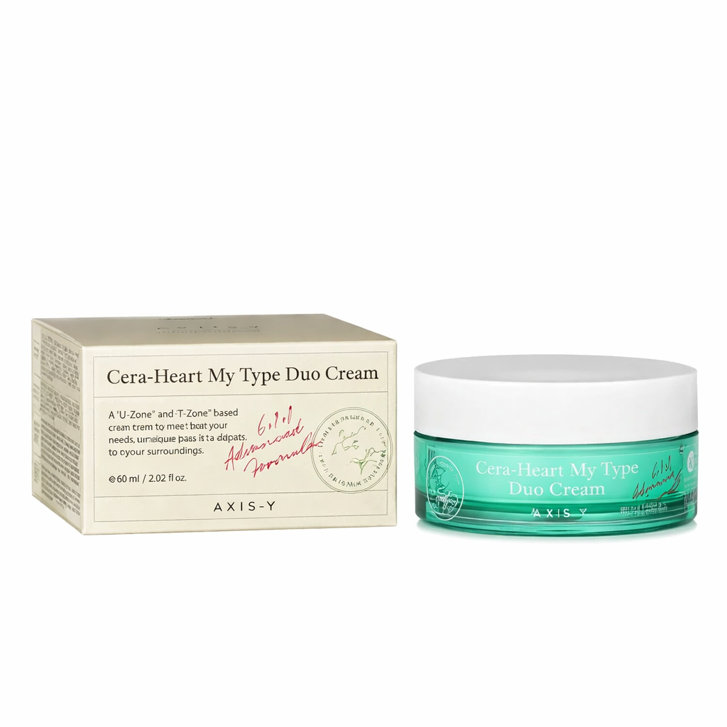 AXIS-Y Cera-Heart My Type Duo Cream 60ml