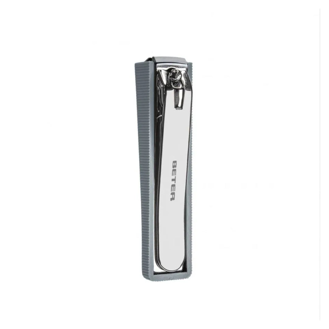 BETER Pedicure Nail Clippers With Nail Catcher