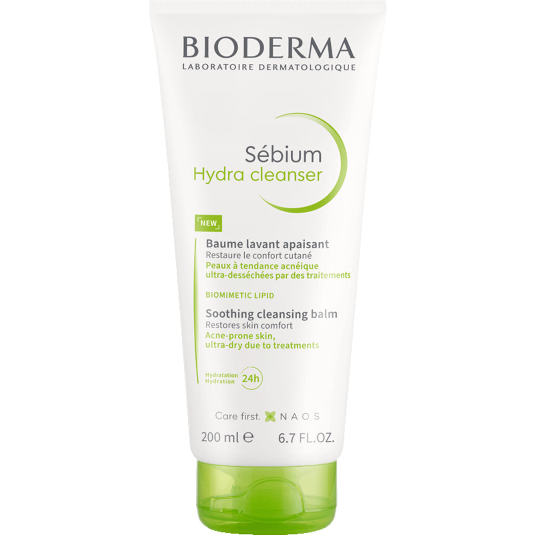 BIODERMA SEBIUM HYDRA CLEANSER - 200ML