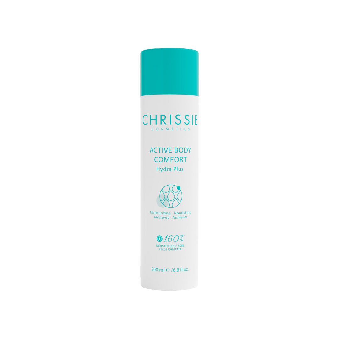 CHRISSIE Active Body Comfort Hydra Plus 200ML