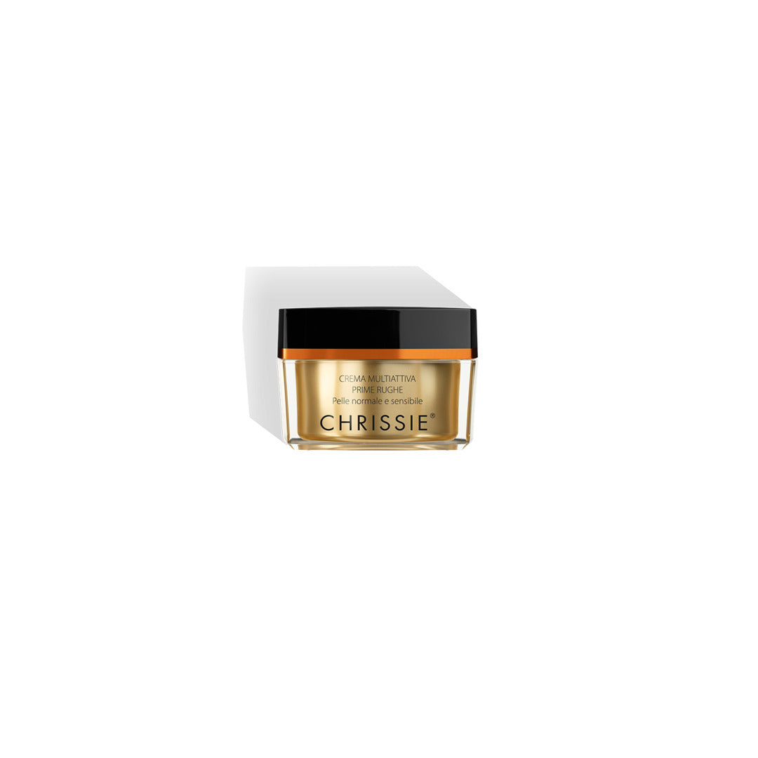 CHRISSIE MULTI-ACTIVE CREAM FIRST WRINKLES Normal and sensitive skin