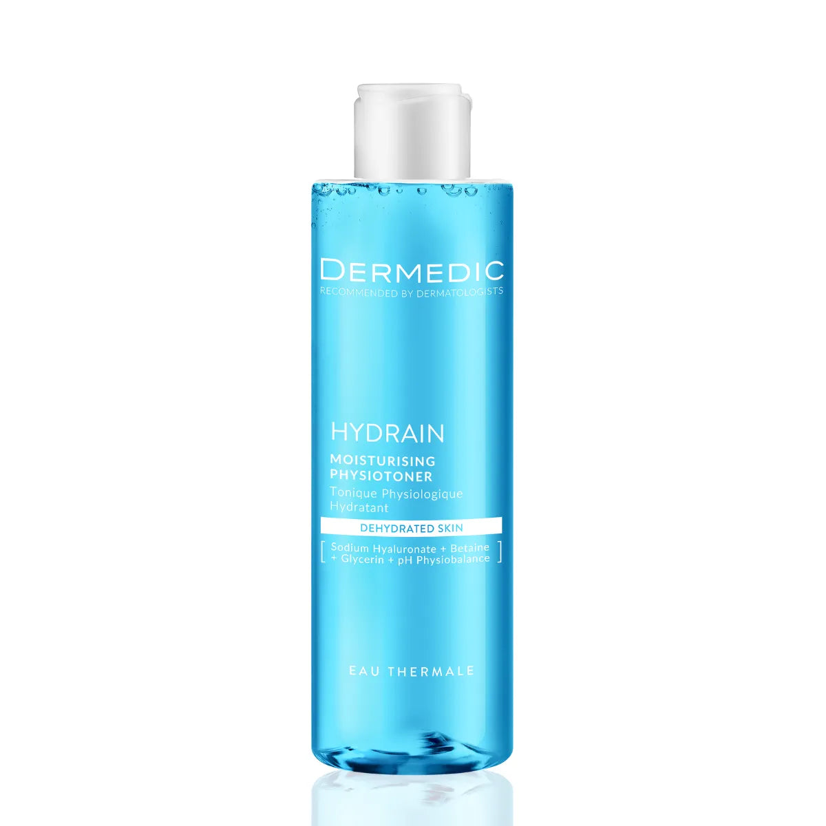 DERMEDIC Hydrain Moisturising Physiotoner 200ml