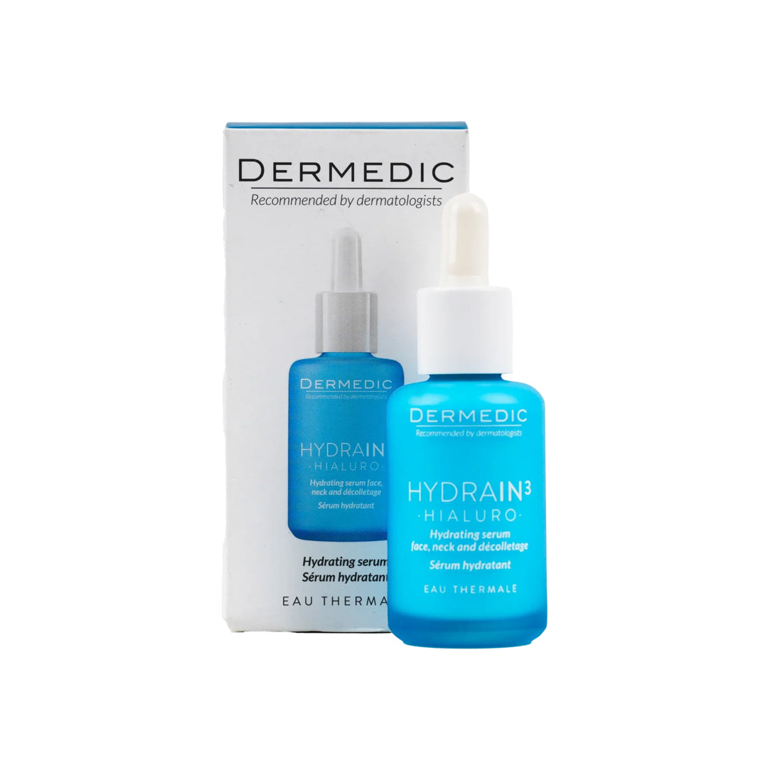 DERMEDIC Hydrain3 Hialuro Hydrating Serum 30ml