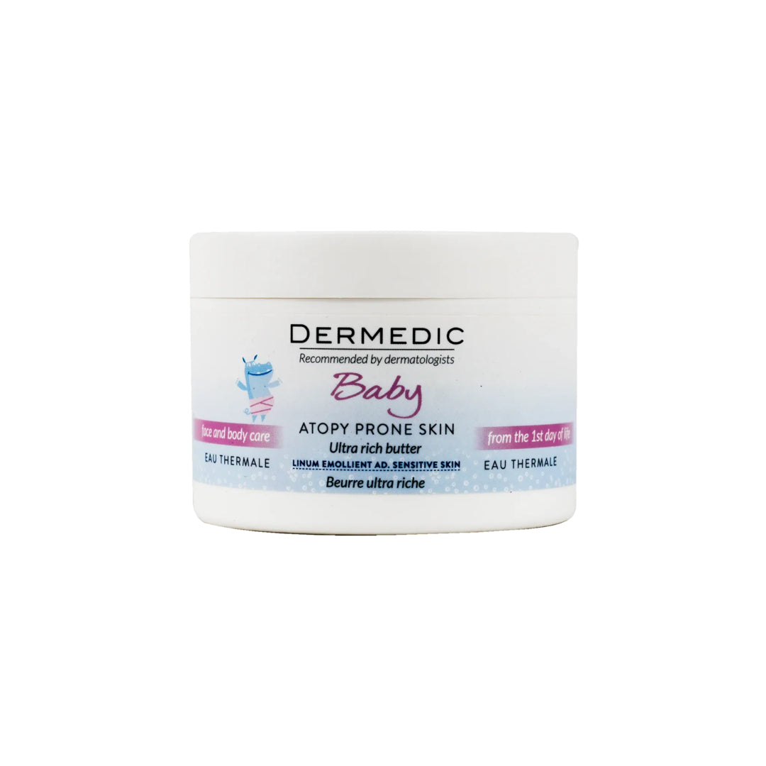 DERMEDIC Linum Emollient Baby Ultra Rich Butter 225ml
