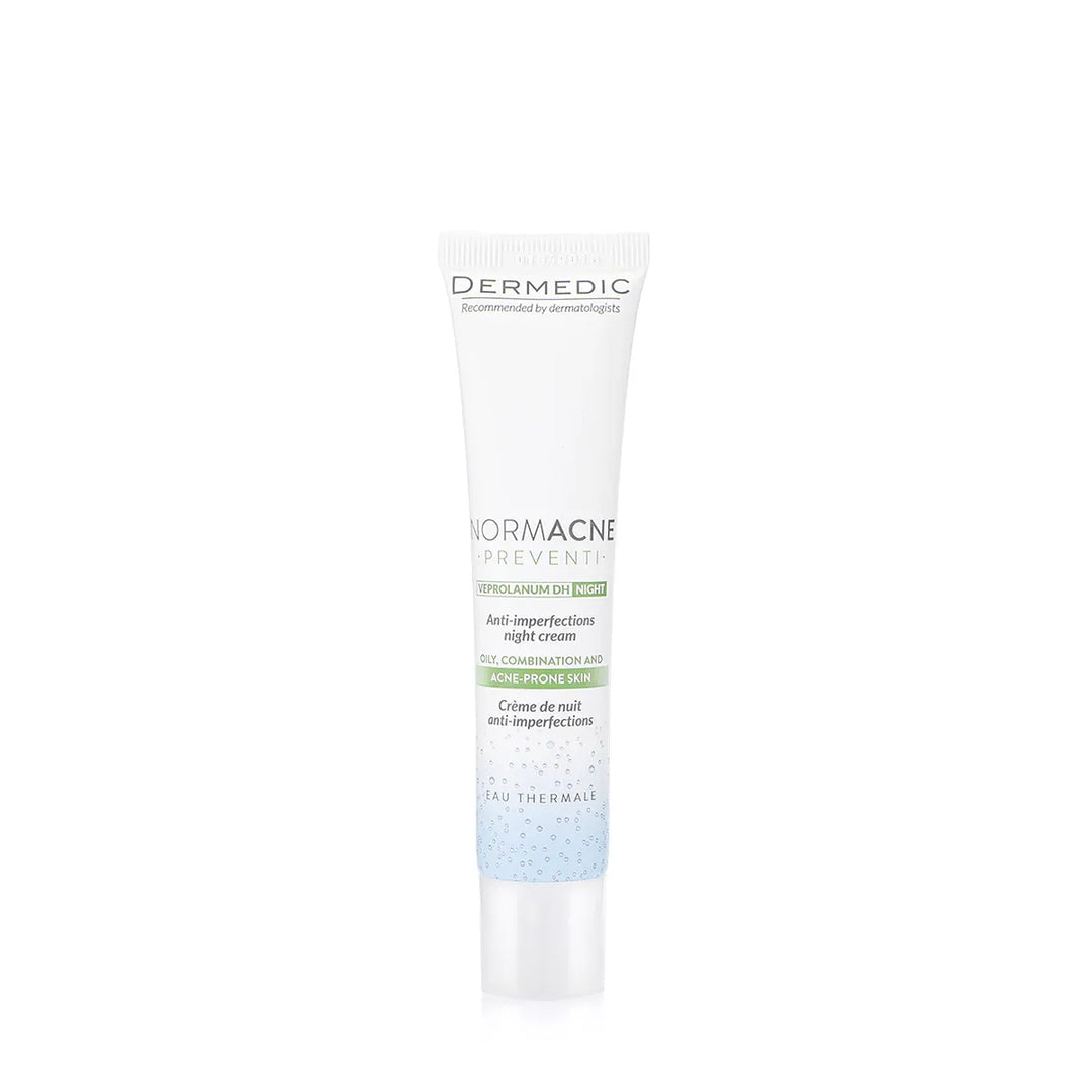 DERMEDIC Normacne Anti Imperfections Night Cream 40ml