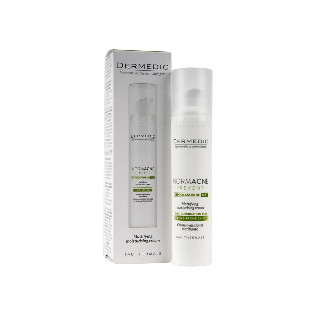 DERMEDIC Normacne Mattifying Moisturizing Cream 40ml