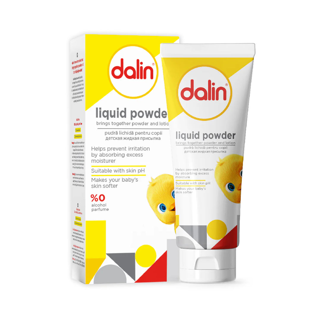 Dalin Baby Liquid Powder 100ml