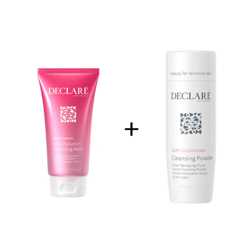 Declare Home Facial Cleansing Kit
