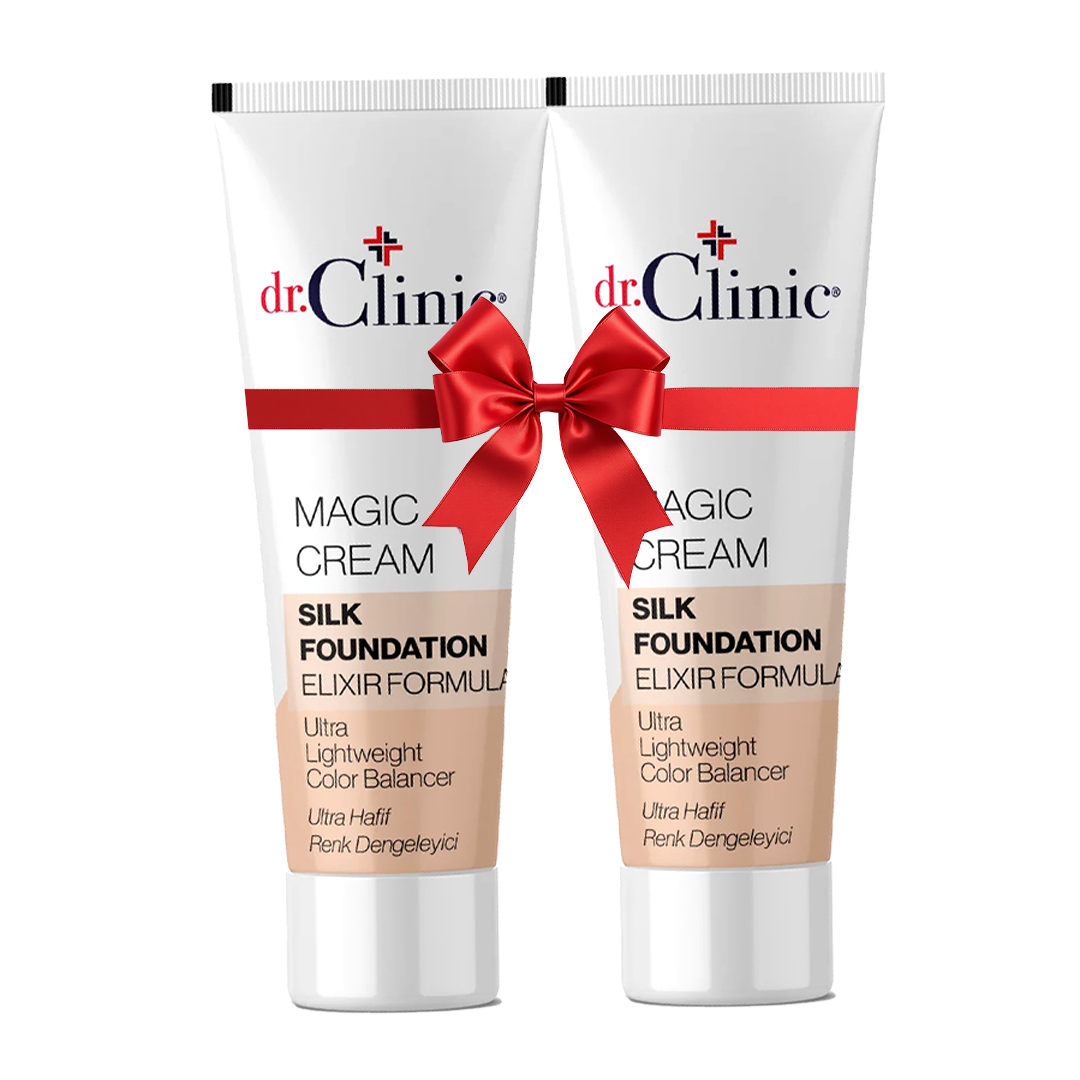 Dr. Clinic Magic Silk Foundation Offer 2