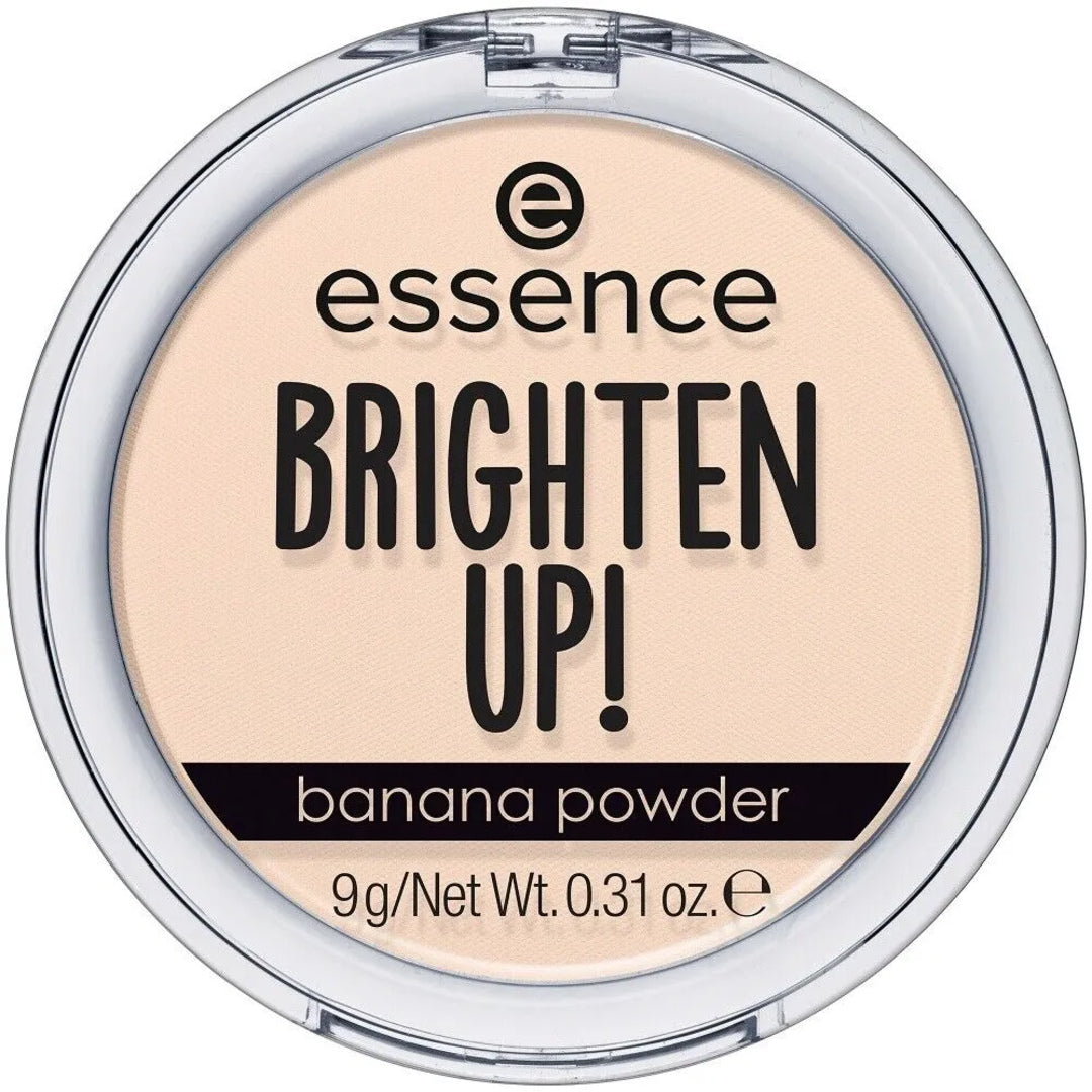 ESSENCE Brighten Up! Banana Powder - 20 Bababanana