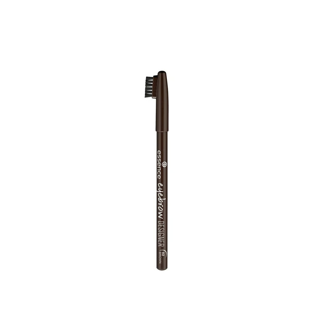 ESSENCE Eyebrow Designer Eyebrow Pencil 02 Dark Brown