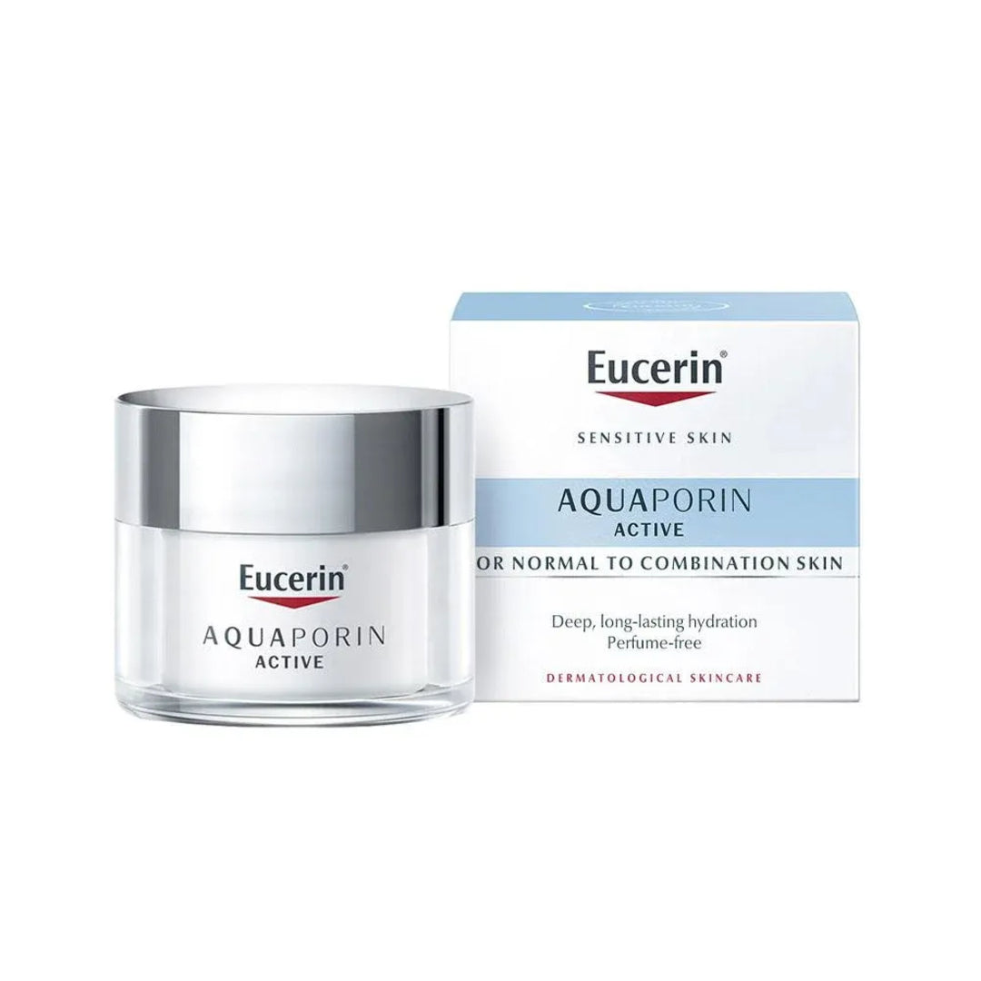 EUCERIN AQUAporin Active Dry Skin 50ml