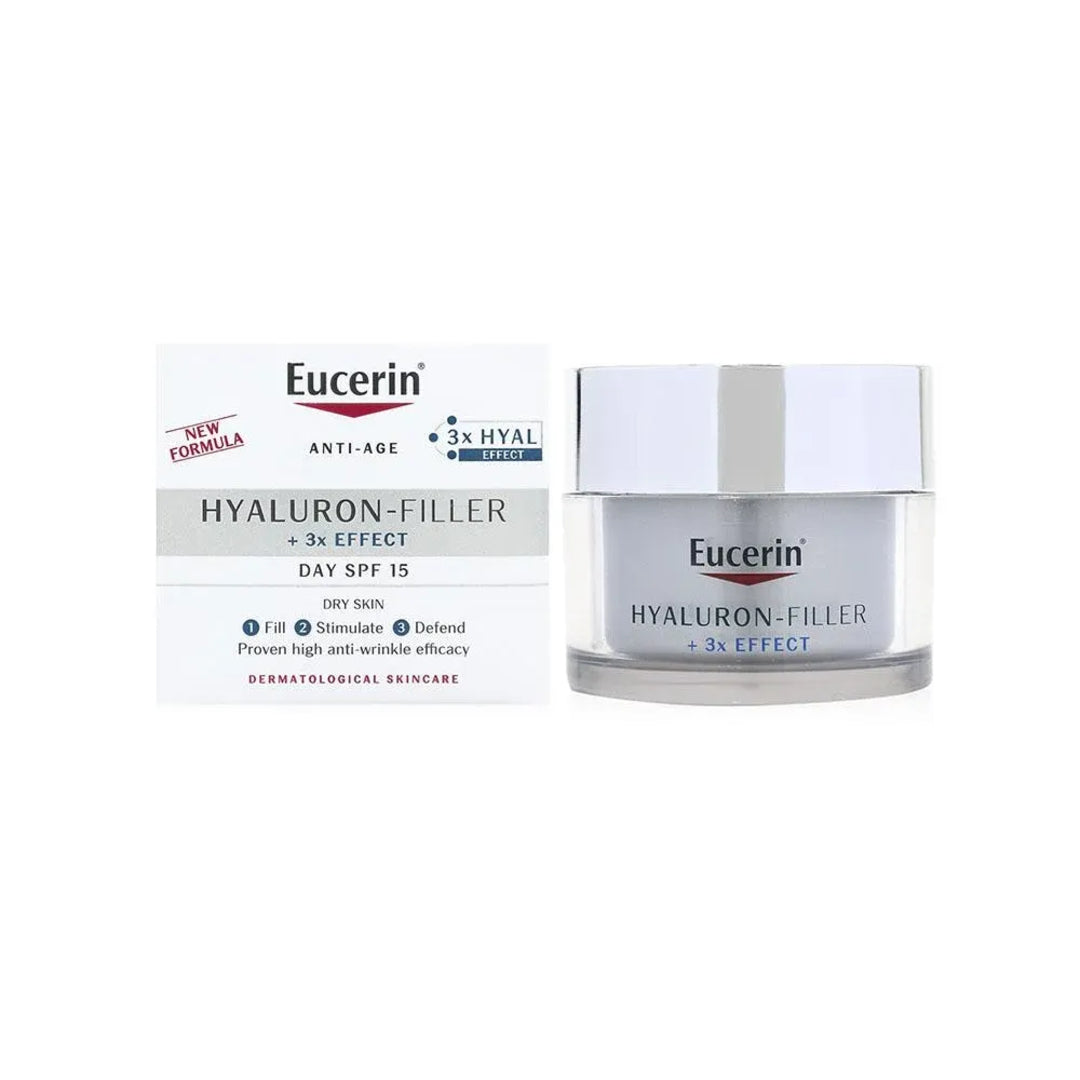 EUCERIN Hyaluron-Filler Day Cream spf15 50ml