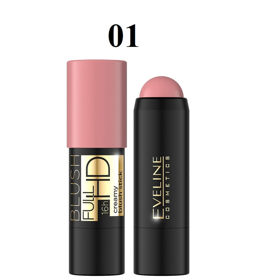 EVELINE Blush Full HD Creamy Blush Stick - 01