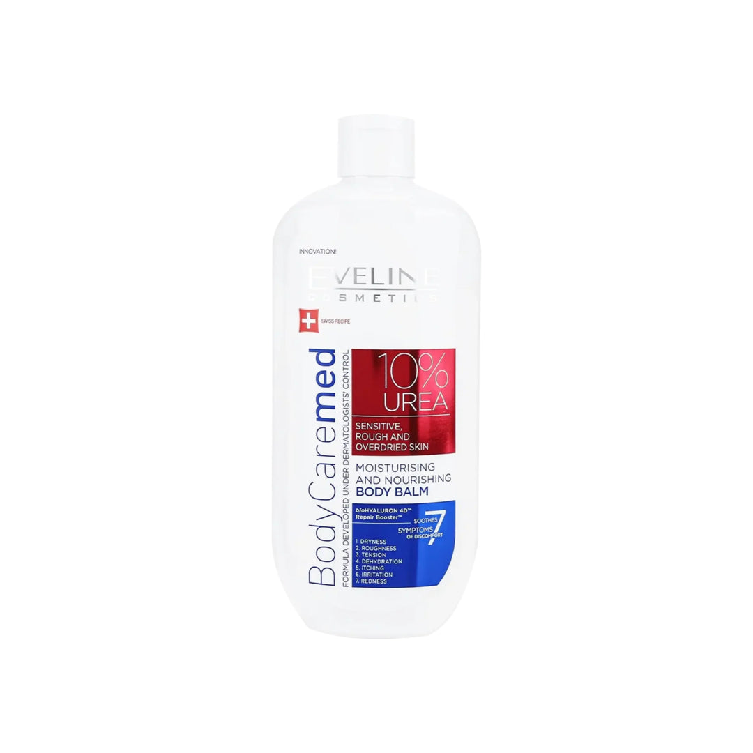 EVELINE Cosmetics Body Care Med + 10% Urea Body Balm 350ml