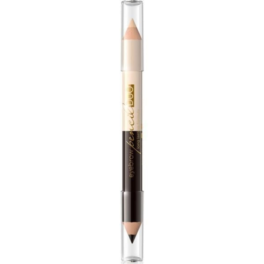EVELINE Eyebrow Pencil Duo 02