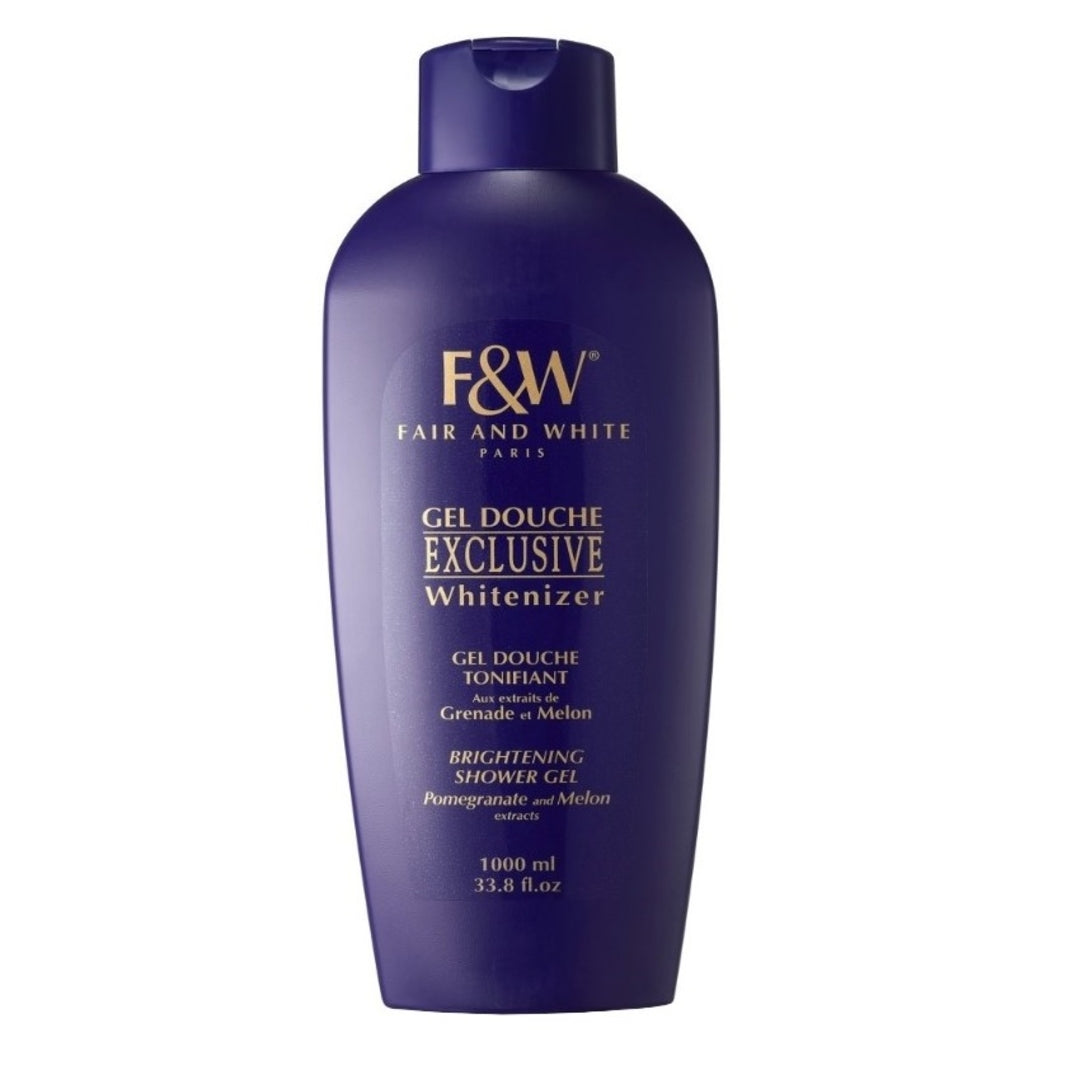 FAIR & WHITE Exclusive Brightening Shower Gel 1l