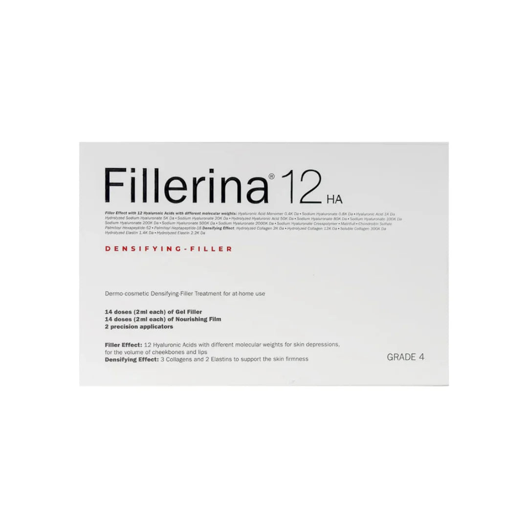 FILLERINA12DensifyingFillerTreatmentGrade4-2Vialsx30ml