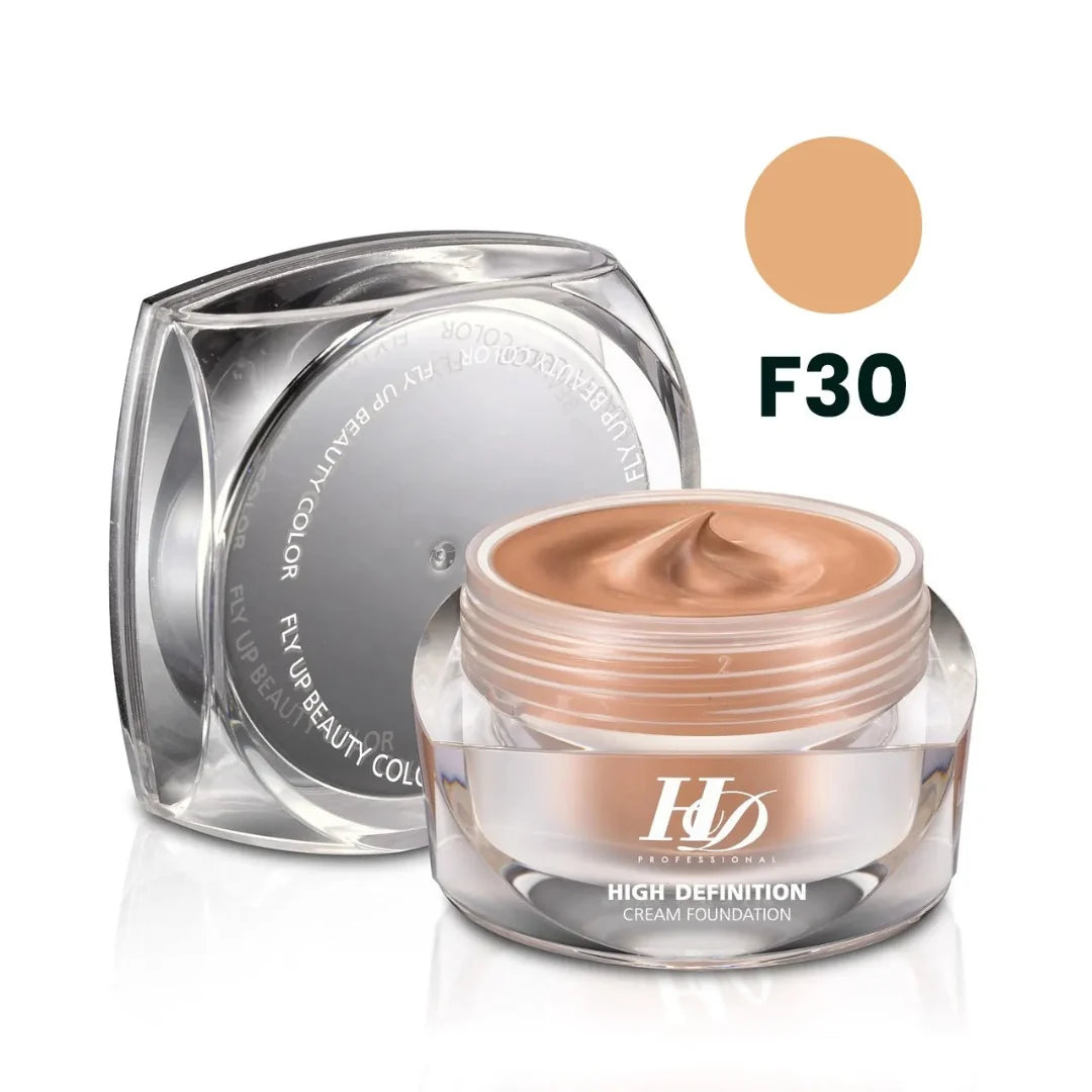 FLYUP Cream Foundation 30ml30