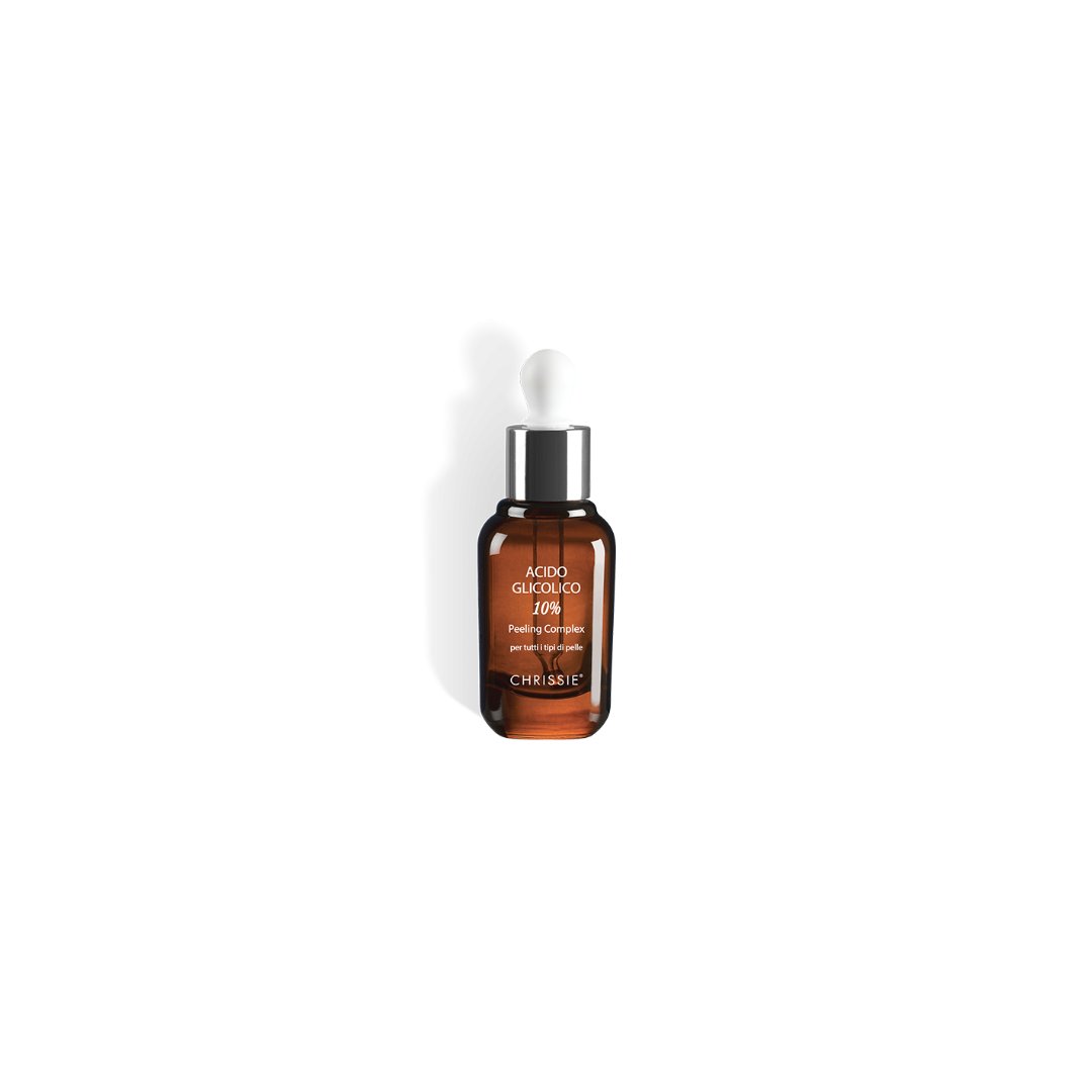 GLYCOLIC ACID 10% PEELING COMPLEX For all skin types