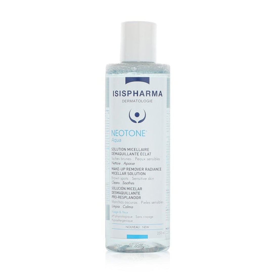 ISIS PHARMA Neotone Aqua Make Up Remover Soloution 250ml