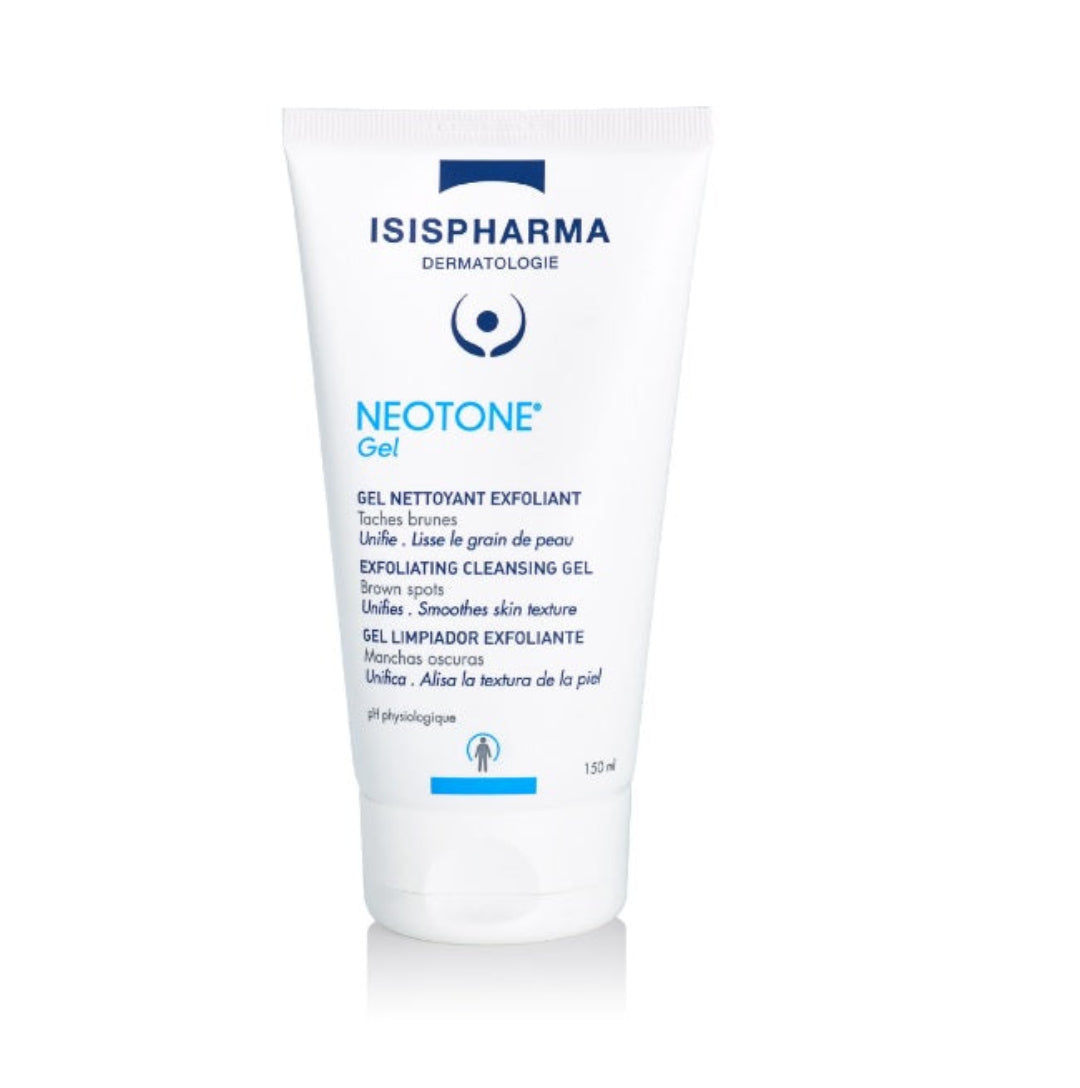 ISIS PHARMA Neotone Exfoliating Cleansing Gel 150ml