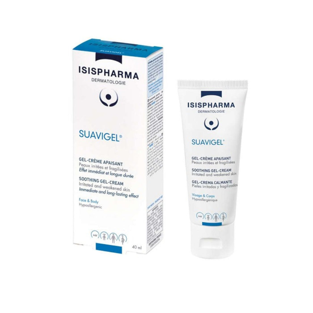 ISIS PHARMA Suavigel Soothing Gel Cream 40ml
