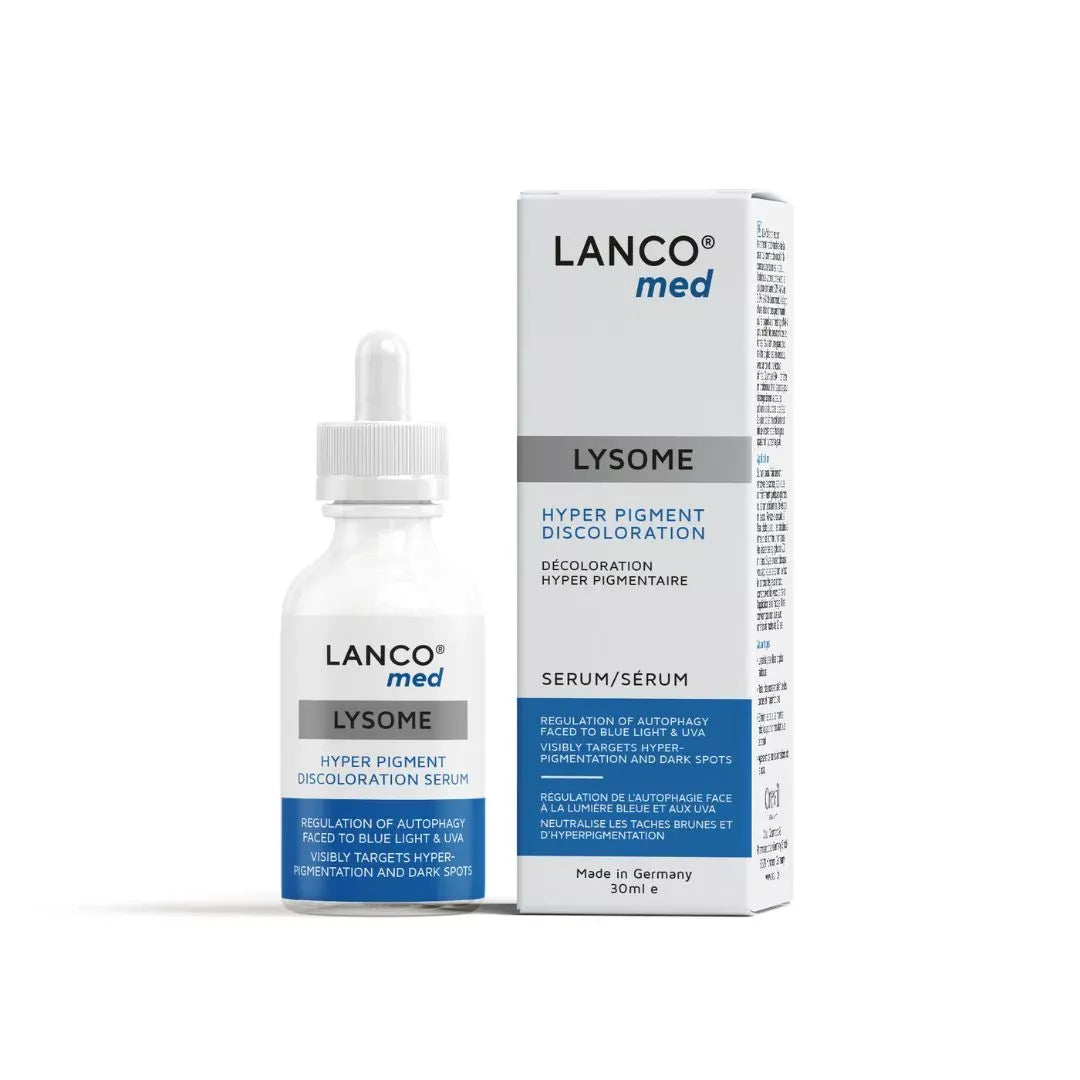 LANCOMED Lysom Hyper Pigment Discoloration Serum 30ml