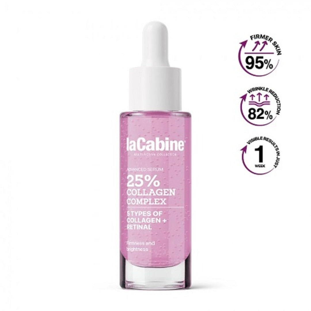 LA CABINE Advanced Serum 25% Collagen Complex 30ml