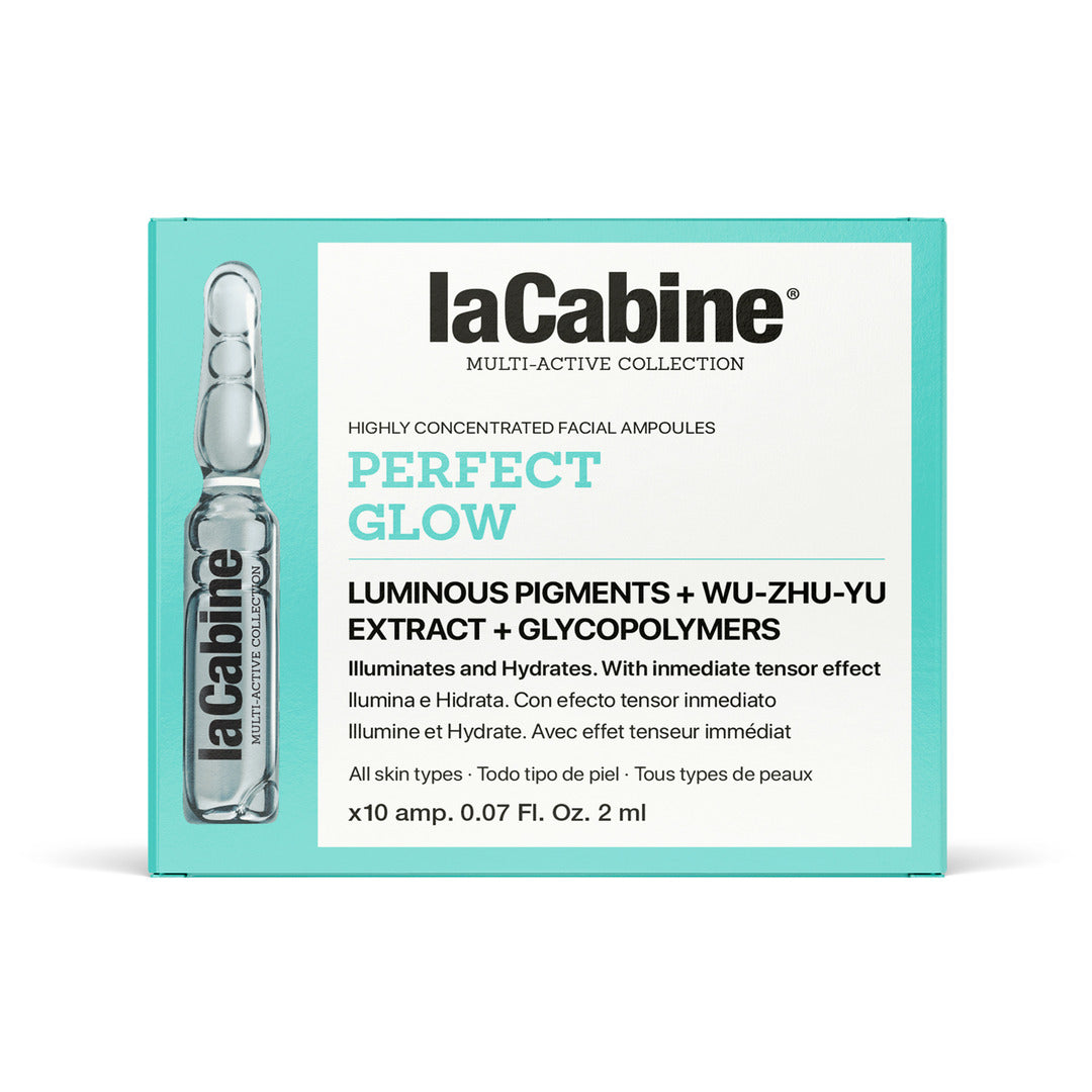 LA CABINE Perfect Glow Ampoules