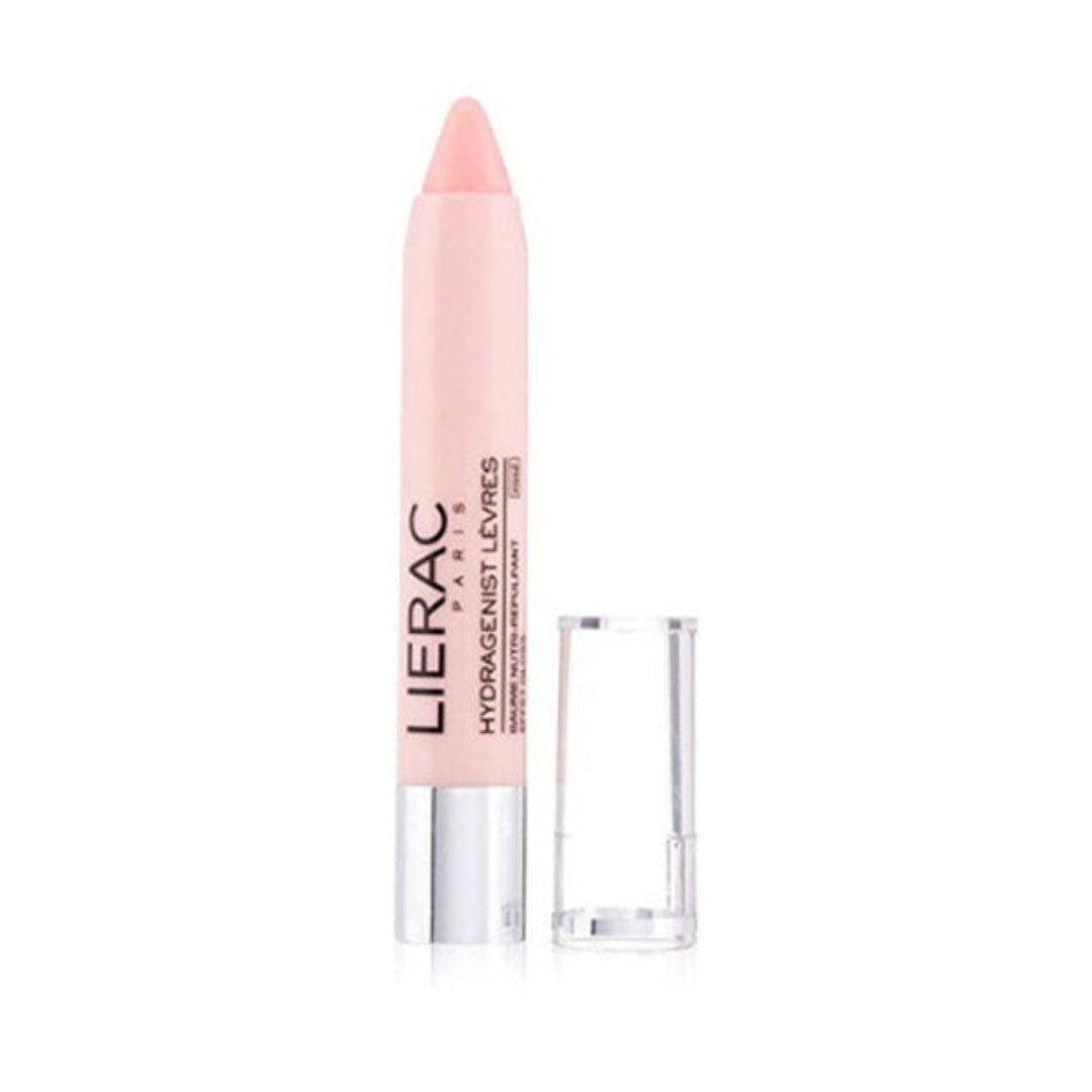 LIERAC Hydragenist Rosy Gloss Lip Balm 3g