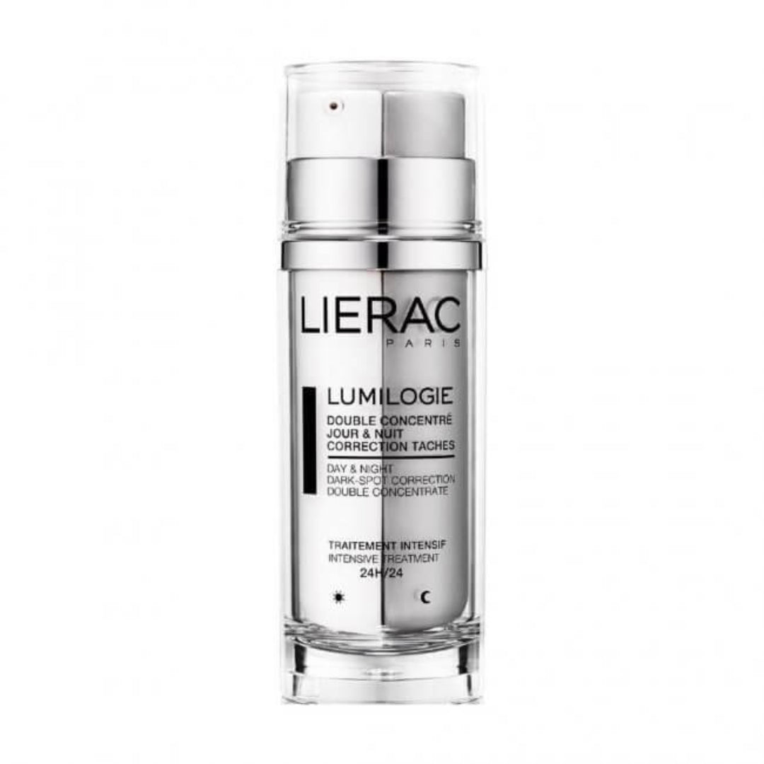 LIERACLumilogieDark-SpotCorrectionDoubleConcentrate2x15ml