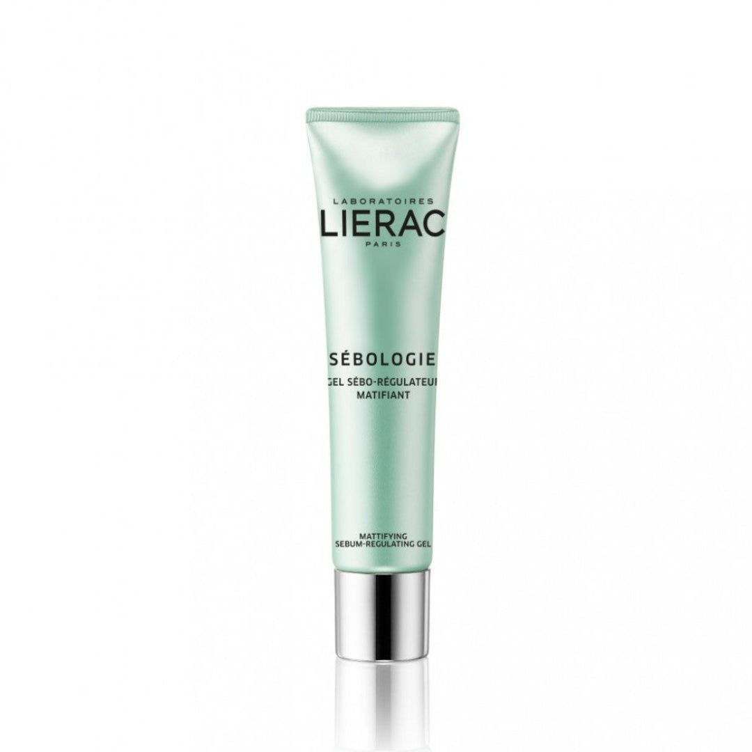 LIERACMattifyingSebumRegulatingGel40ml