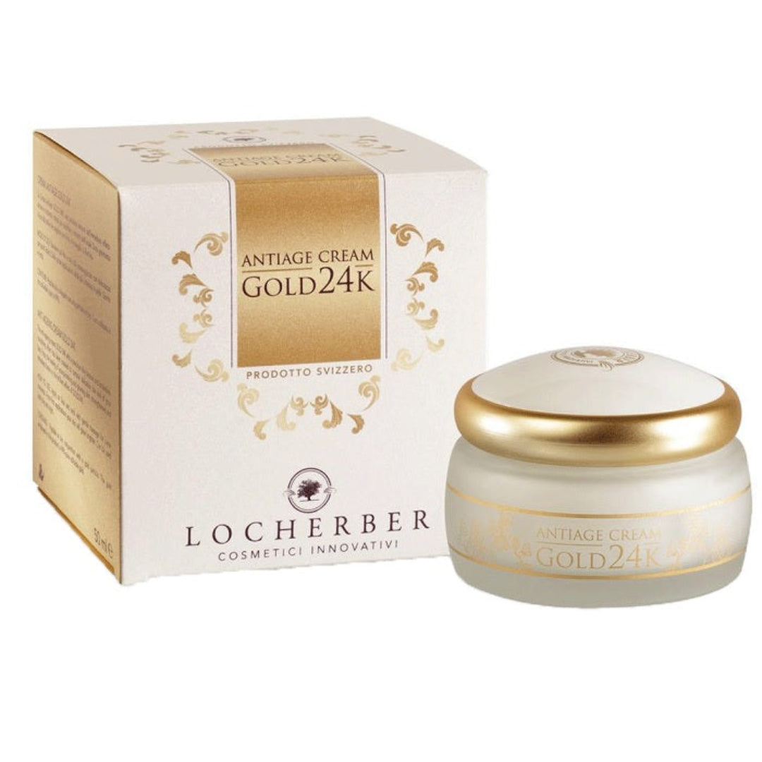LOCHERBER COSVAL Gold 24K Antiage Cream 50ml