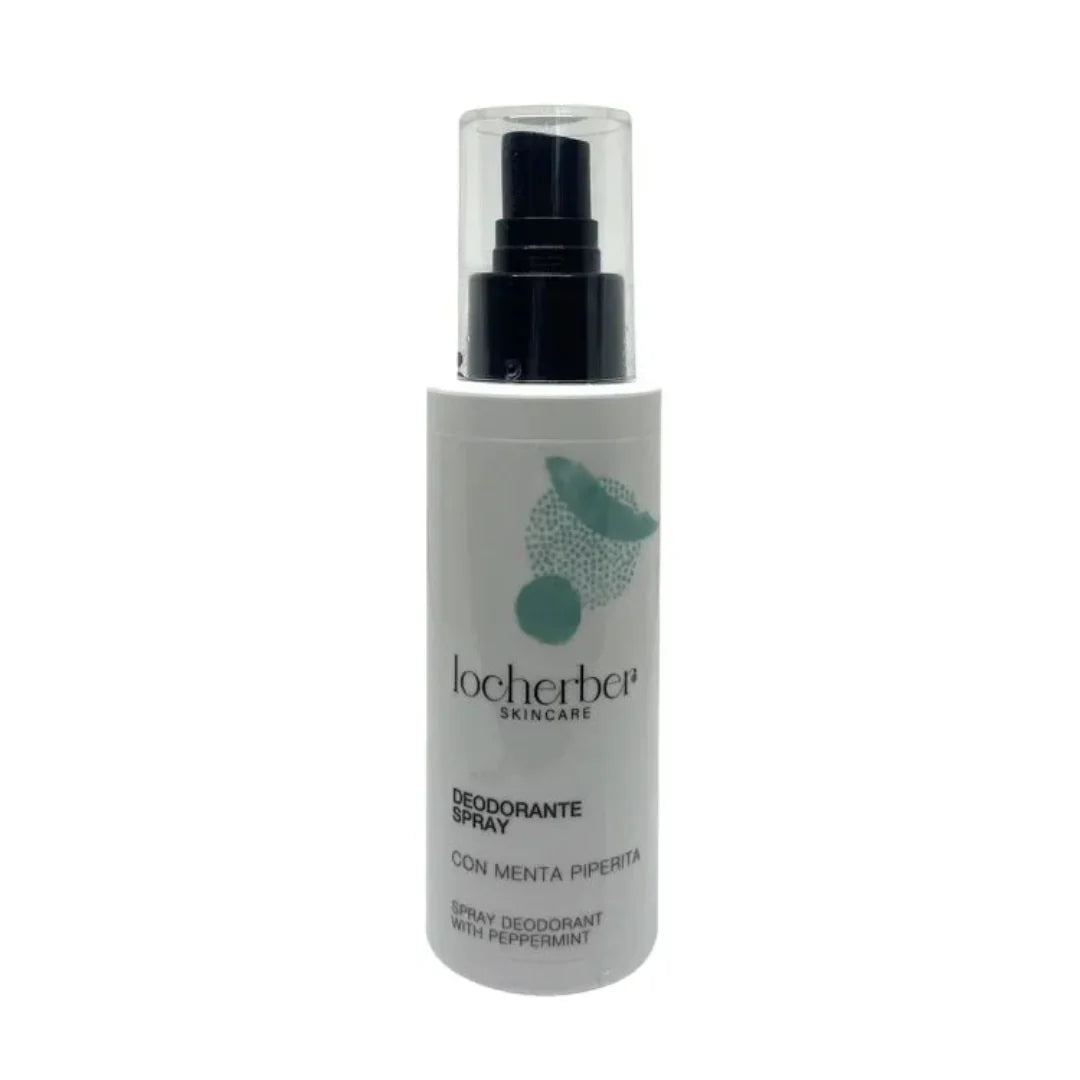 LOCHERBER Spray Deodorant With Peppermint 100ml
