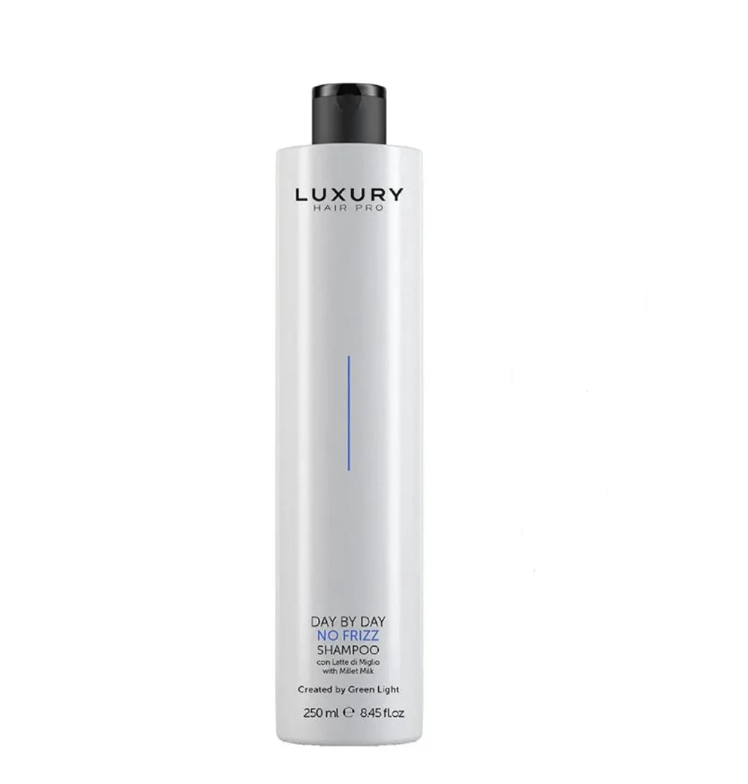 LUXURY Hair Pro Day By Day No Freez Shampoo 250ml