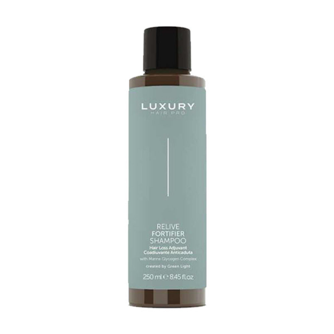 LUXURY Relive Fortifier Hair Loss Adjuvant Shampoo 250ml