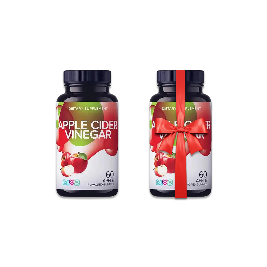 Livs Apple Cider Vinegar ( 1 + 1 )