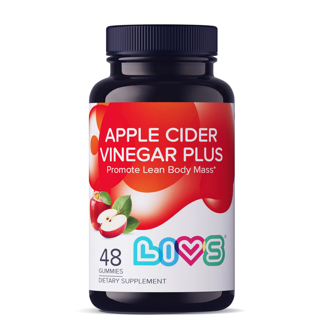 Livs Apple Cider Vinegar Plus