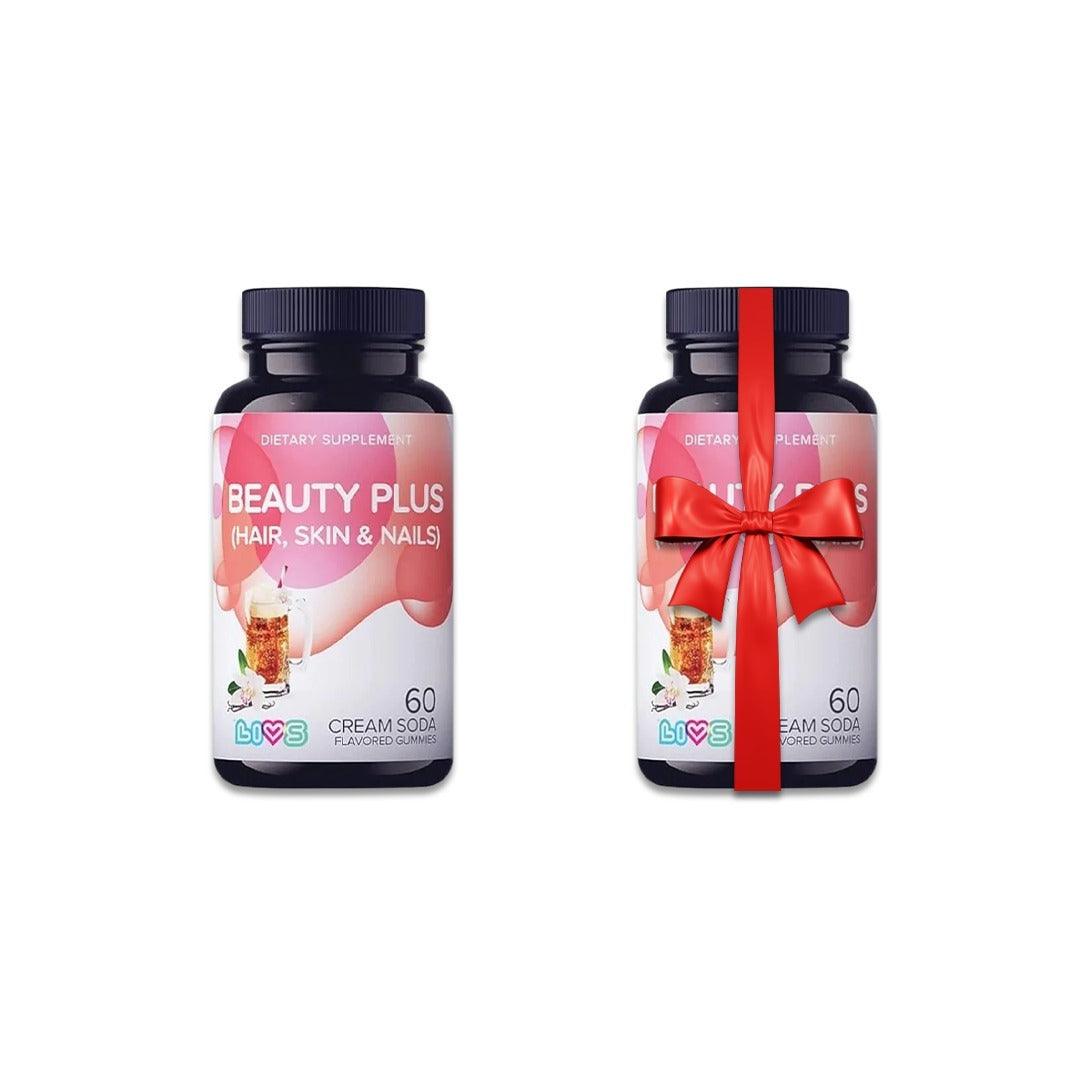 Livs Beauty Plus (Hair - Skin - Nails) (1+1)