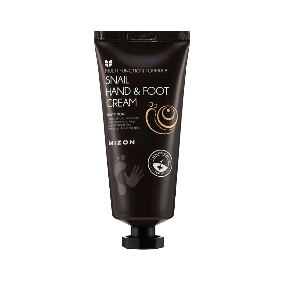 MIZON Hand And Foot Cream Snail 100ml
