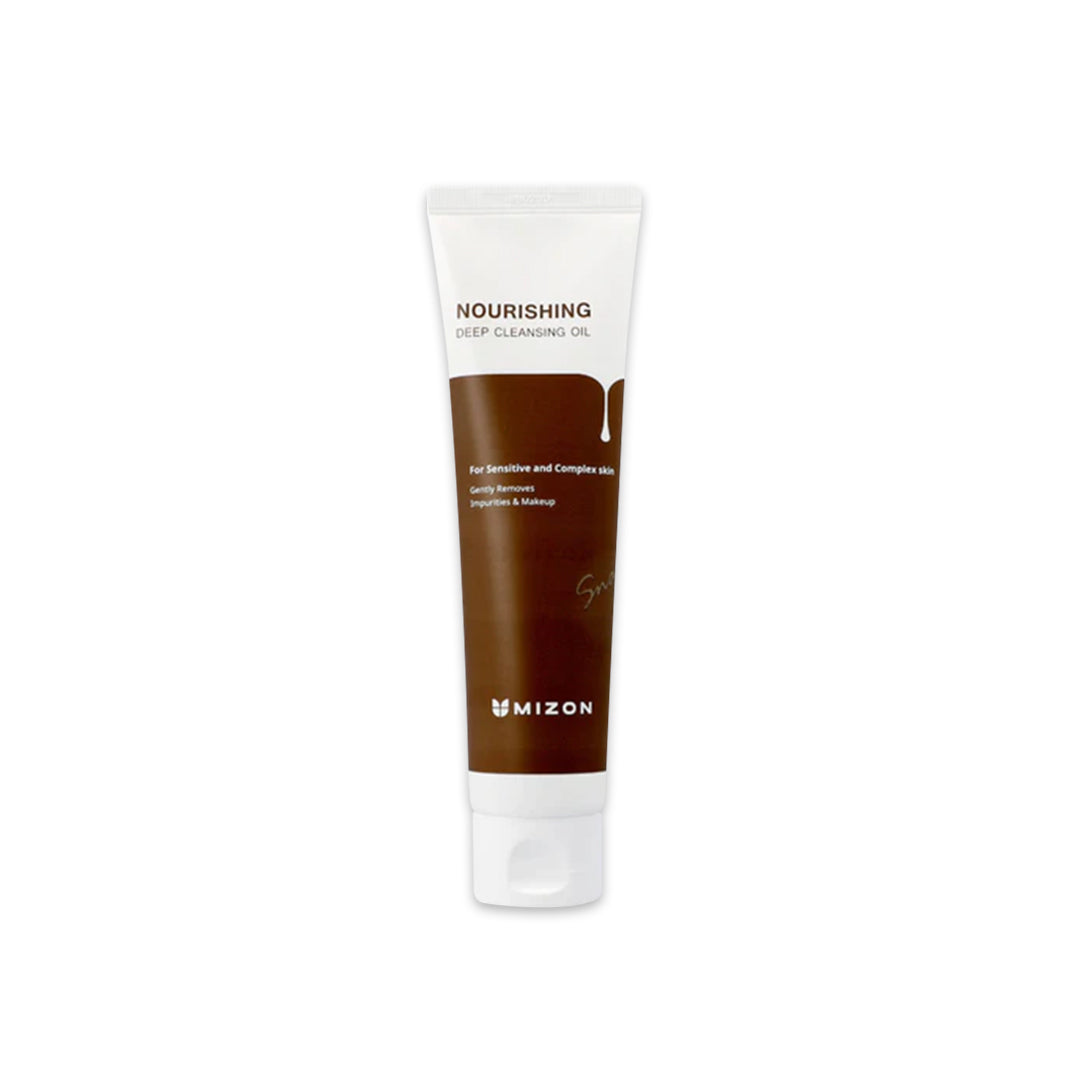 MIZON Nourishing Deep Oil Cleanser & Makeup Remover