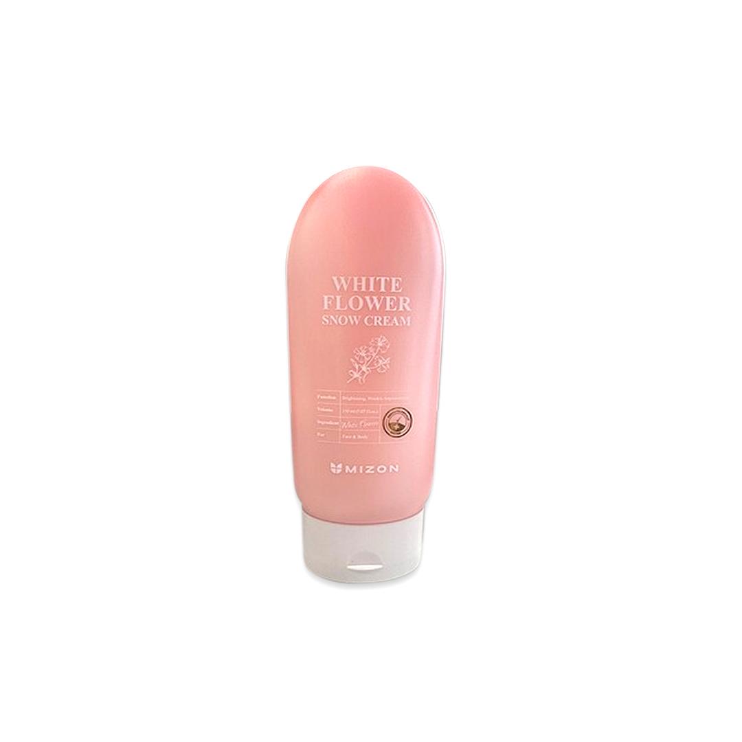 Mizon White Flower Snow Cream 150 ml