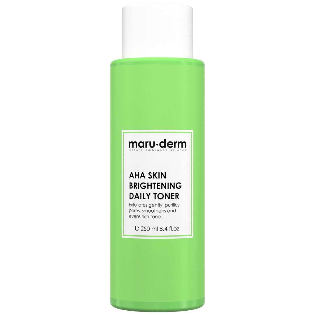 Maruderm AHA Skin Brightening Daily Toner 250 ML
