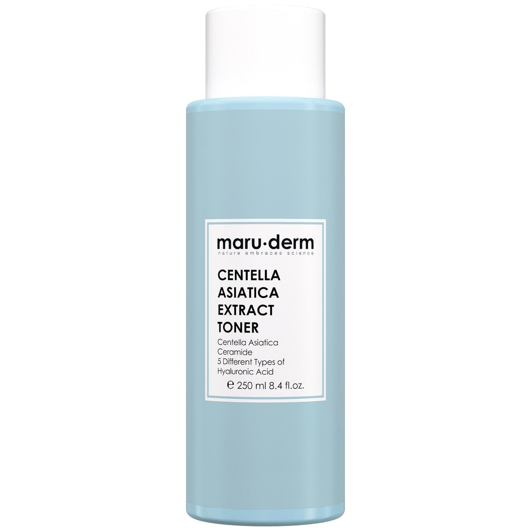 Maruderm Centella Asiatica Extract Toner 250 ML