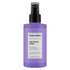 Purple bottle of maru-derm Hair Repair Toner on a white background